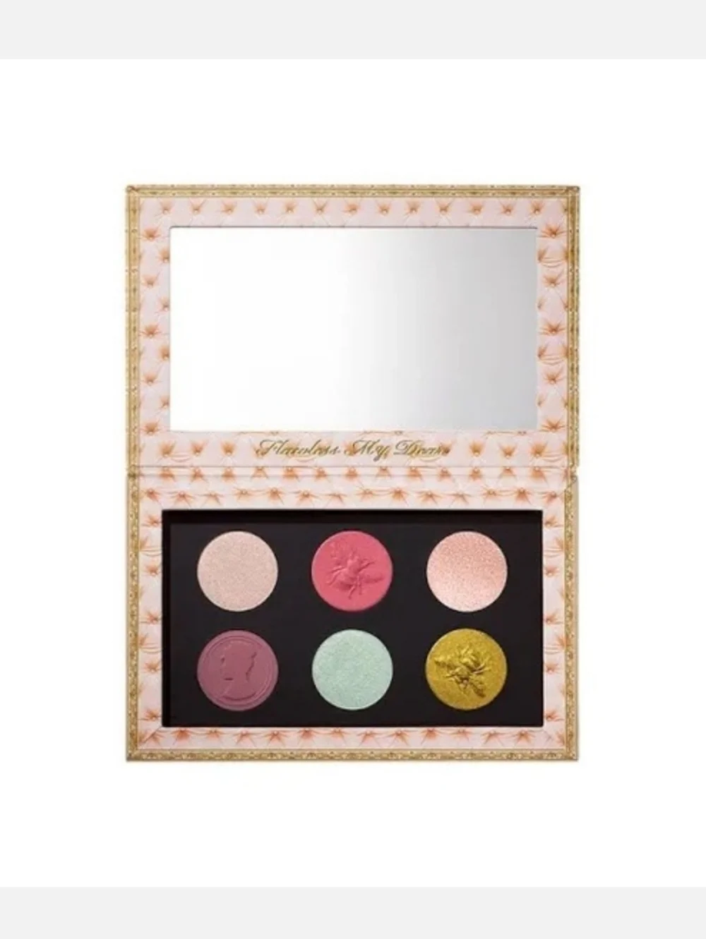 Pat McGrath x Bridgerton BELLE OF THE BALL EYESHADOW PALETTE NIB